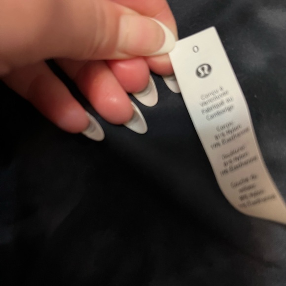 🍋LULULEMON🍋 RARE ALIGN TANK - Picture 6 of 7